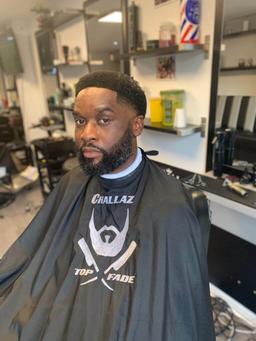 Shape up without beard