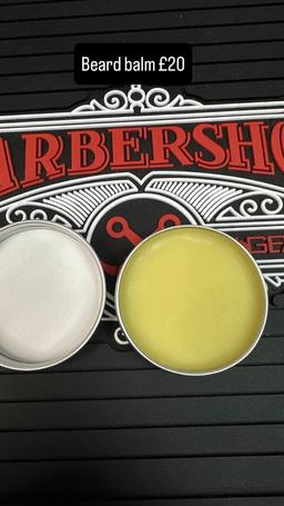 hair/beard balm